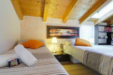 Loft Atmosphera Τρέντο Εξωτερικό φωτογραφία