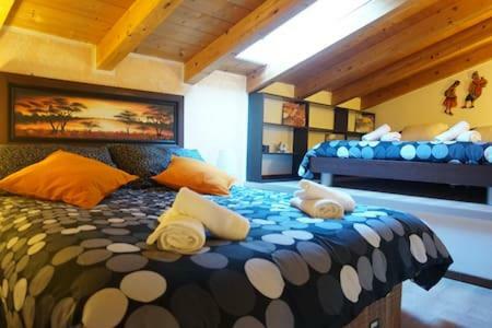Loft Atmosphera Τρέντο Εξωτερικό φωτογραφία