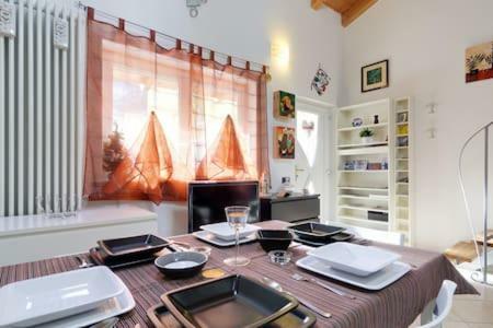 Loft Atmosphera Τρέντο Εξωτερικό φωτογραφία