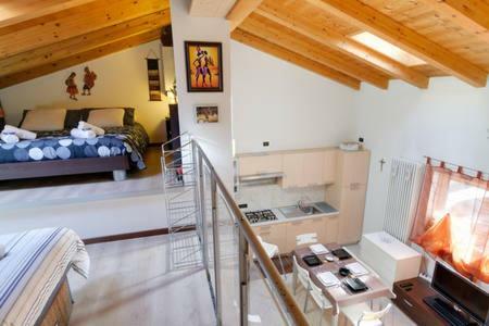 Loft Atmosphera Τρέντο Εξωτερικό φωτογραφία