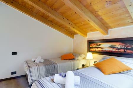 Loft Atmosphera Τρέντο Εξωτερικό φωτογραφία