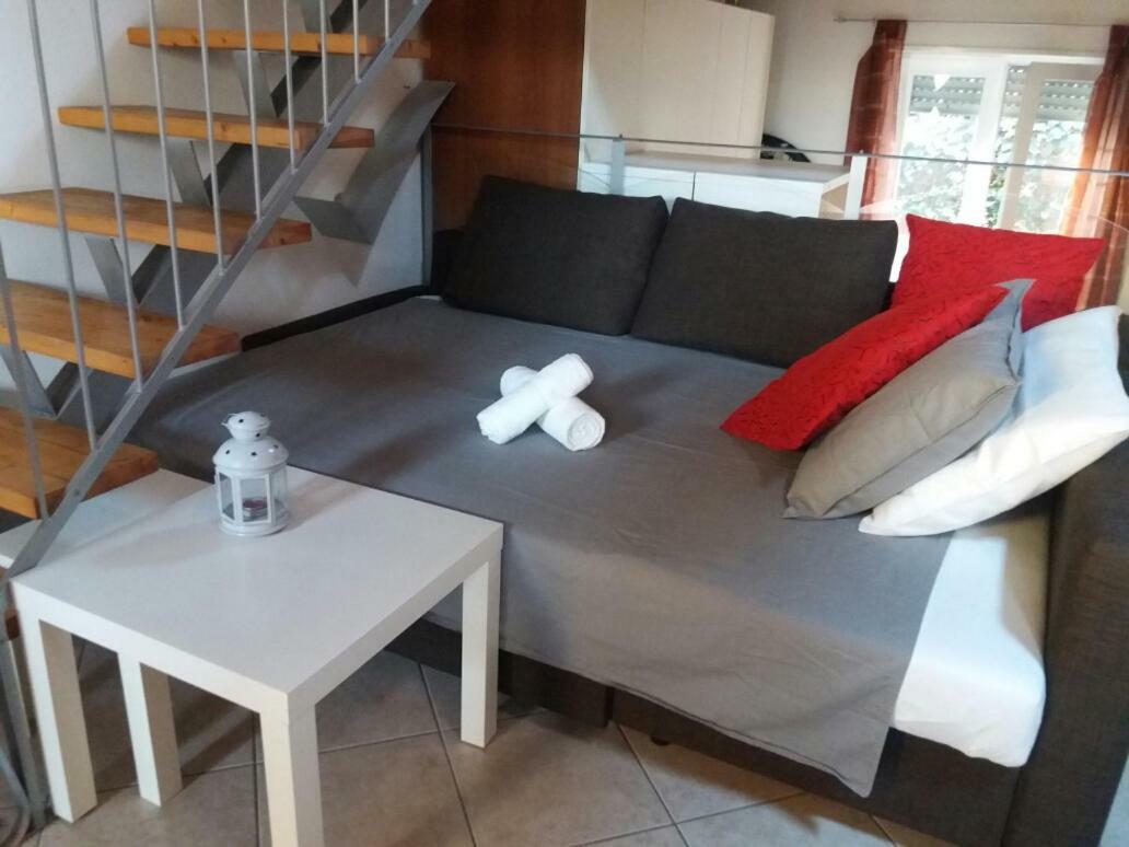 Loft Atmosphera Τρέντο Εξωτερικό φωτογραφία