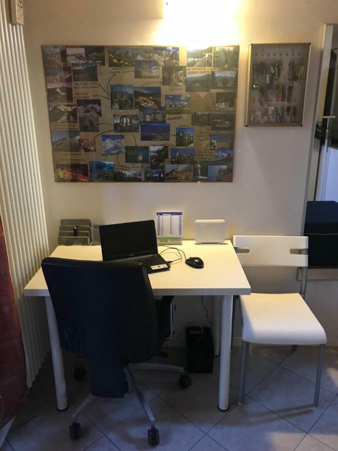 Loft Atmosphera Τρέντο Εξωτερικό φωτογραφία