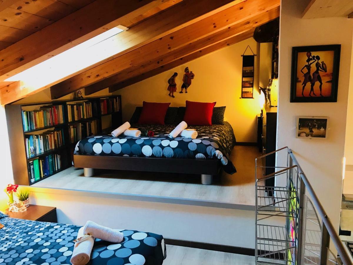 Loft Atmosphera Τρέντο Εξωτερικό φωτογραφία