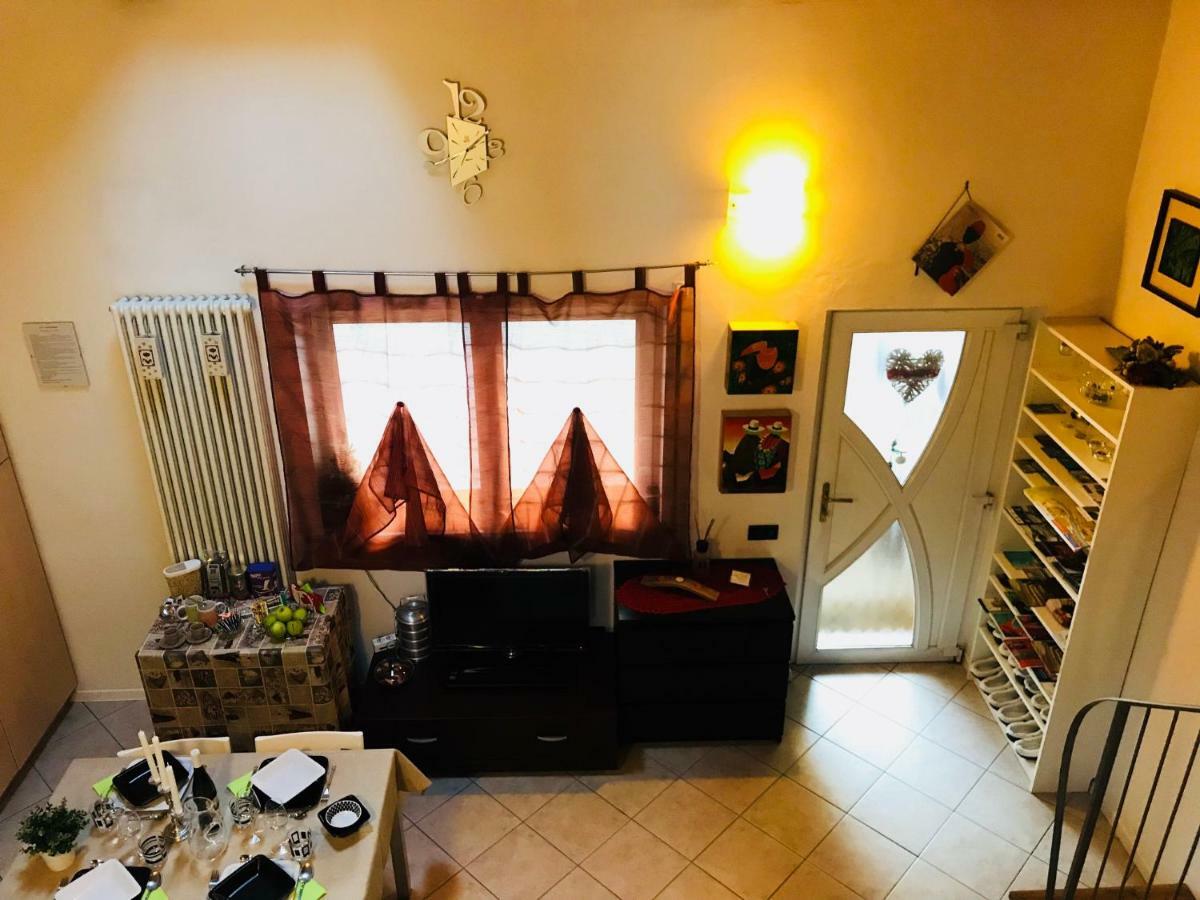Loft Atmosphera Τρέντο Εξωτερικό φωτογραφία