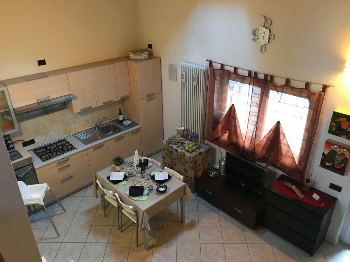 Loft Atmosphera Τρέντο Εξωτερικό φωτογραφία