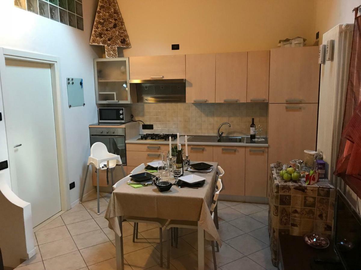Loft Atmosphera Τρέντο Εξωτερικό φωτογραφία