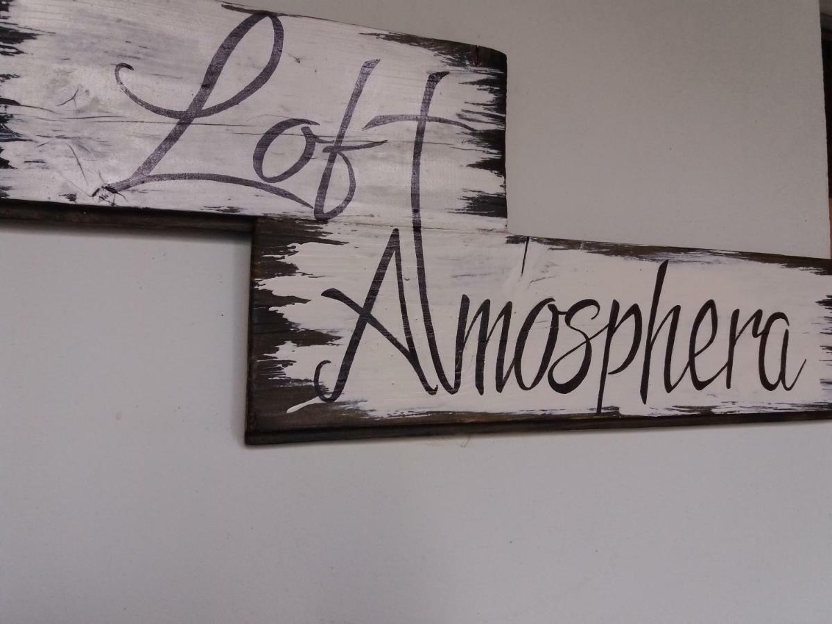 Loft Atmosphera Τρέντο Εξωτερικό φωτογραφία
