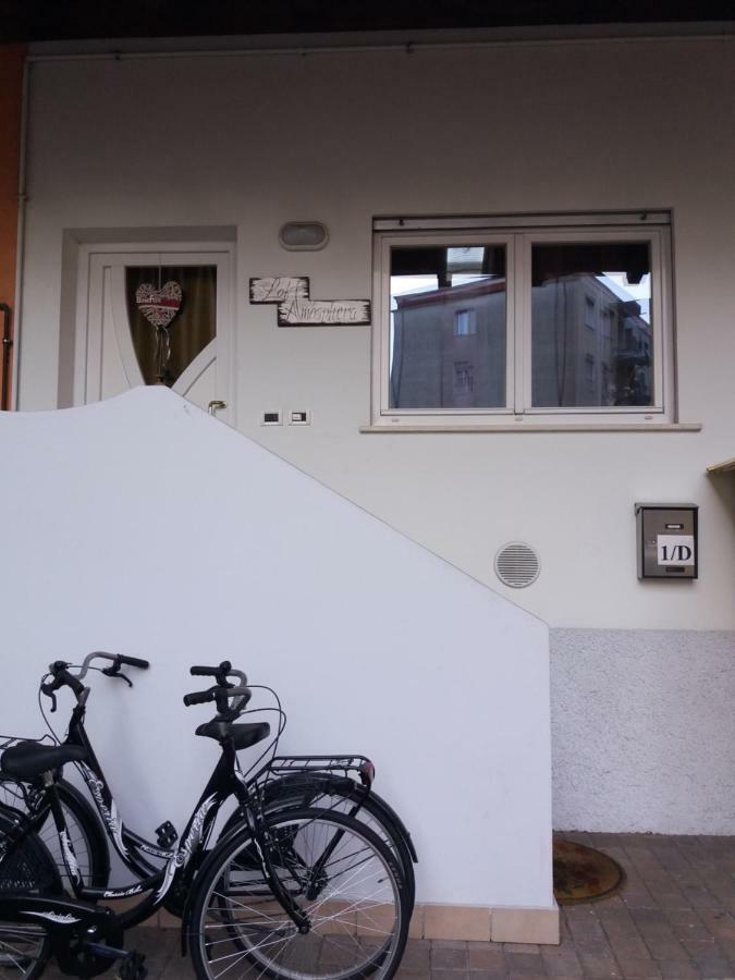 Loft Atmosphera Τρέντο Εξωτερικό φωτογραφία