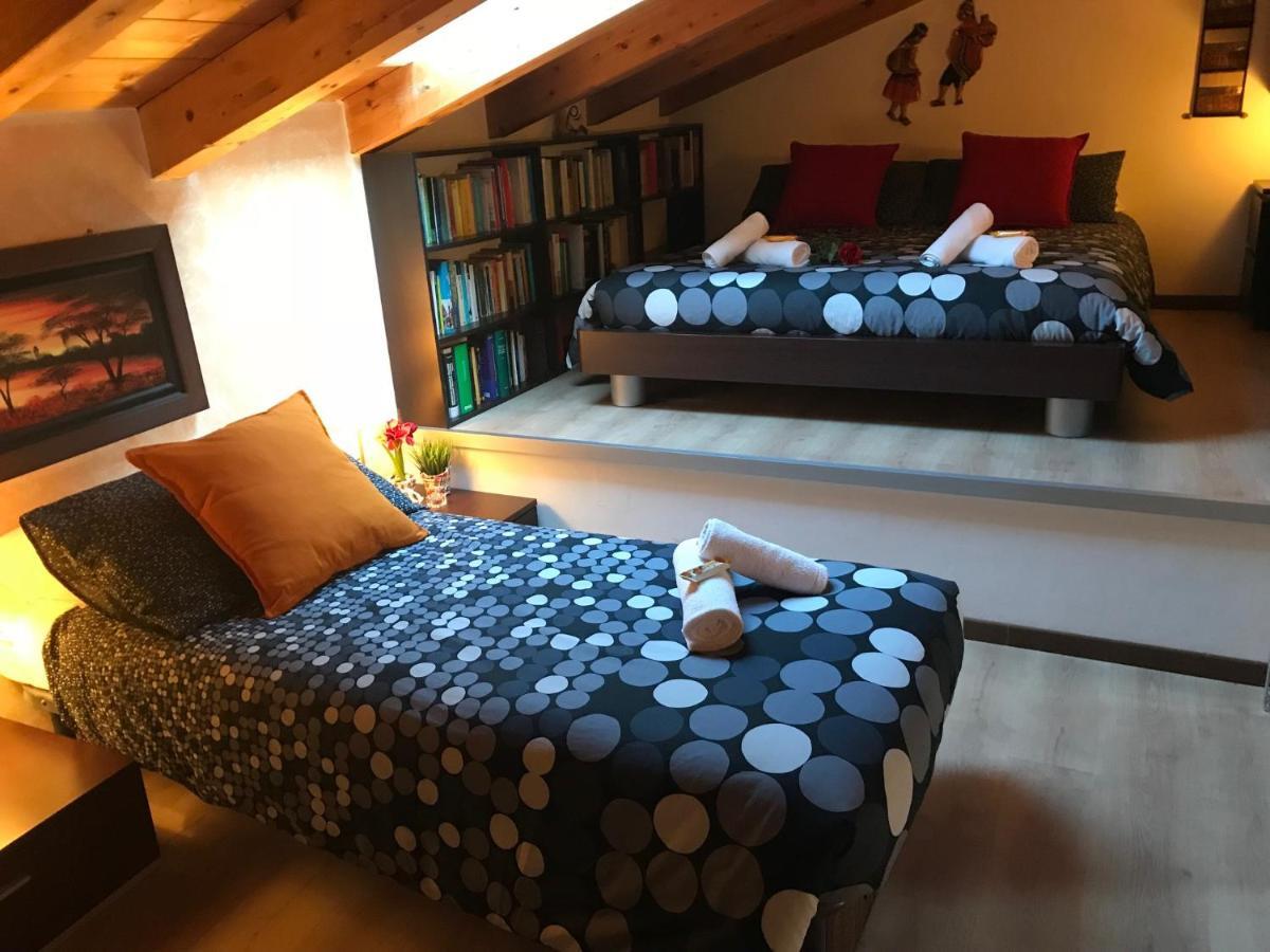 Loft Atmosphera Τρέντο Δωμάτιο φωτογραφία